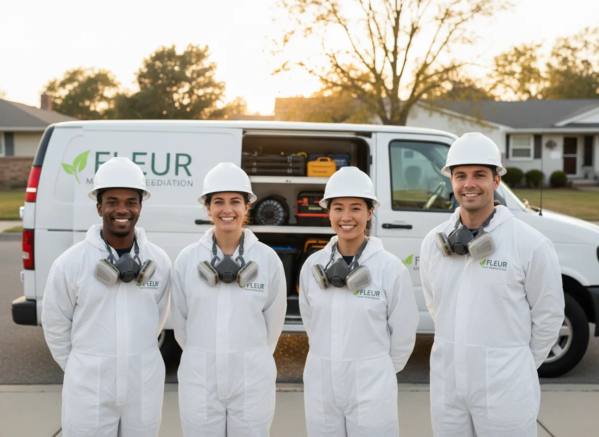 Mold Remediation company in Houlka, MS